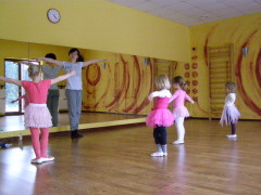 Balet dla dzieci