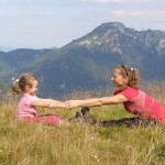 joga dla dzieci